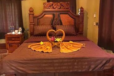 هتل Gibbon Lodge