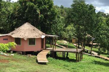 هتل Gibbon Lodge