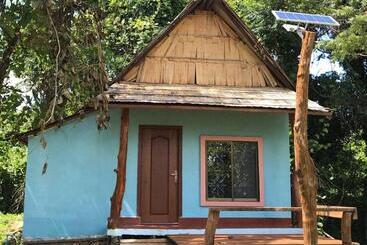 هتل Gibbon Lodge
