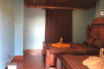 هتل Gibbon Lodge