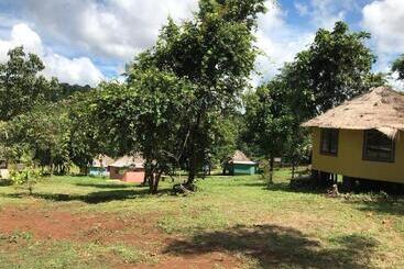 هتل Gibbon Lodge