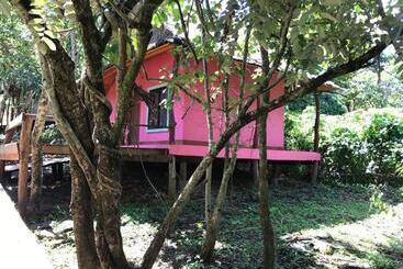 هتل Gibbon Lodge