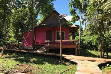 هتل Gibbon Lodge
