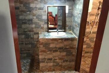 هتل Gibbon Lodge