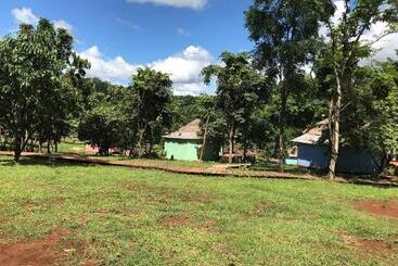 هتل Gibbon Lodge