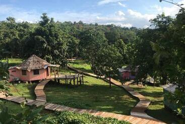 هتل Gibbon Lodge