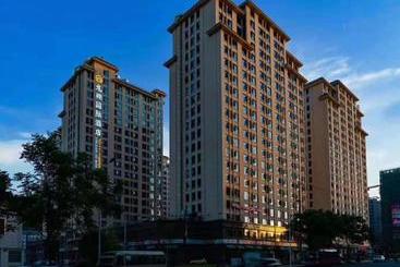 Отель Longxiang International