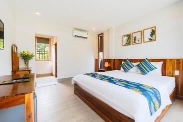 هتل Suối Mây Phú Quốc Garden Resort Full 24h Stay