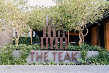 هتل The Teak