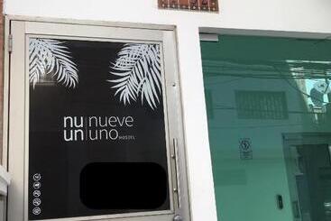 Nueve Uno Hostel