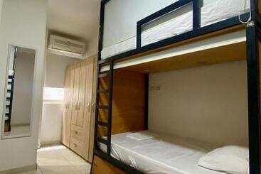 Nueve Uno Hostel