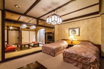ریوکان Yuyawan Onsen Hotel Yokikan