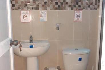 هاستل Apartamento Turistico Eisamar