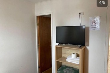 تختخواب و صبحانه Hermosas Habitaciones Para 1 2 O 4 Personas
