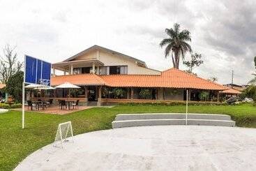 Cotinga Hotel Spa