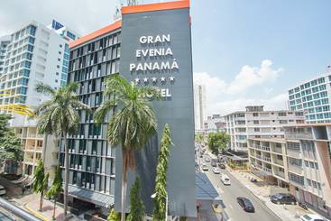 هتل Gran Evenia Panama