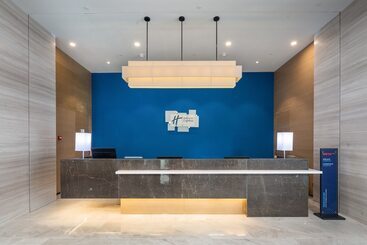 هتل Holiday Inn Express Kaifeng City Center, An Ihg
