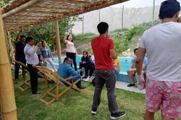 هتل Quilla Wasi
