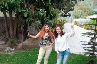 هتل Quilla Wasi