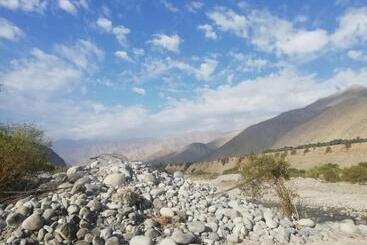 هتل Quilla Wasi