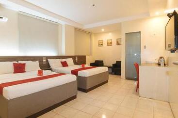 Reddoorz At V Plaza Hotel Manila