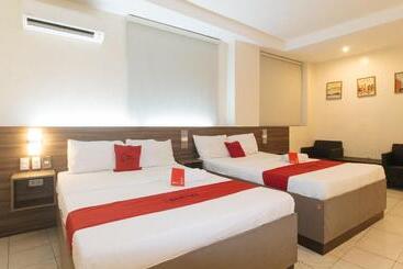 Reddoorz At V Plaza Hotel Manila