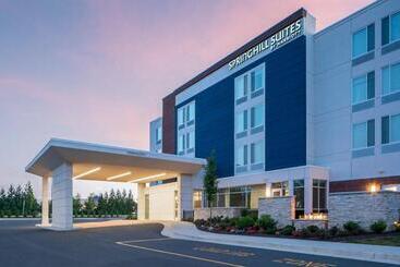 فندق Springhill Suites Winchester