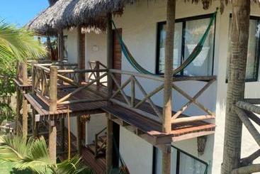 هتل Ventura Barra Grande