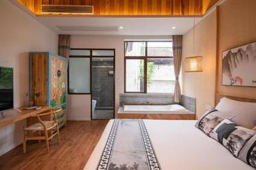 پانسیون Floral Tengchong Mountain Residence
