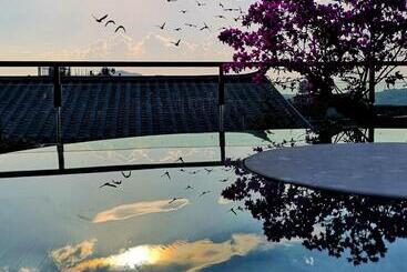 پانسیون Floral Tengchong Mountain Residence