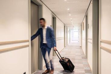 هتل Executive Residency By Best Western Amsterdam Airport