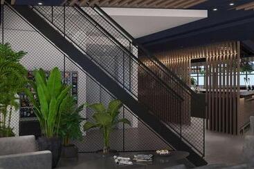 هتل Executive Residency By Best Western Amsterdam Airport