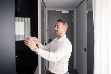 هتل Executive Residency By Best Western Amsterdam Airport