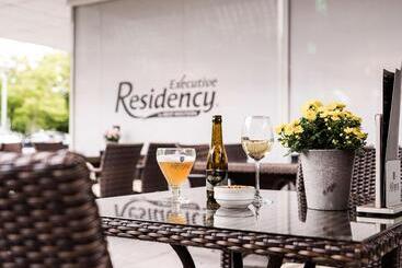 هتل Executive Residency By Best Western Amsterdam Airport