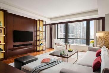 هتل Fairmont Wuhan