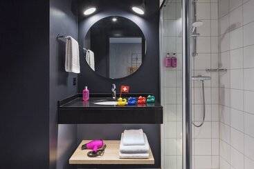 호텔 Moxy Lausanne City