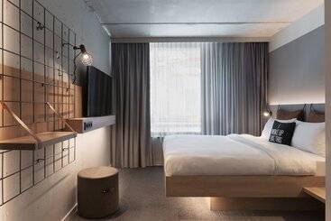 호텔 Moxy Lausanne City