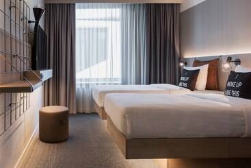 호텔 Moxy Lausanne City