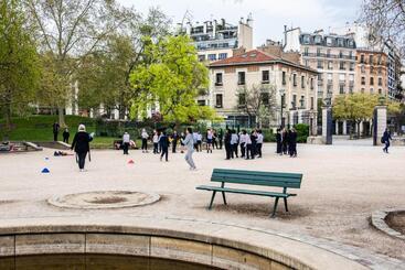 هتل Yays Paris Issy By Numa