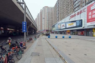 هتل Zhengzhou City· Erqi District·zhengzhou University South Campus