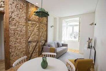Montebelo Lisbon Downtown Apartments