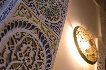 ریاض Dar Meknes Tresor