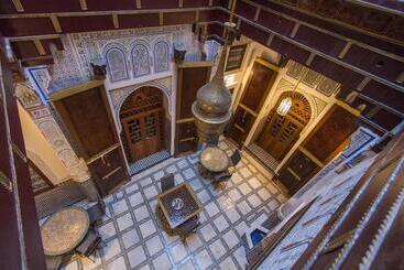 ریاض Dar Meknes Tresor