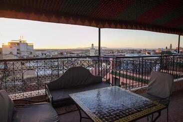 ریاض Dar Meknes Tresor