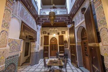 ریاض Dar Meknes Tresor