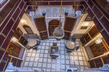 ریاض Dar Meknes Tresor