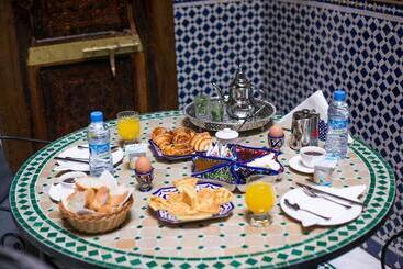 ریاض Dar Meknes Tresor
