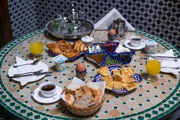 ریاض Dar Meknes Tresor