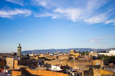 ریاض Dar Meknes Tresor