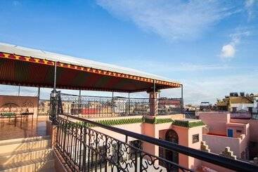 ریاض Dar Meknes Tresor